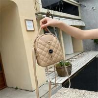 Mochila pequeña Fashiona para mujer y niña, bolso de hombro de PU con rejillas, mini mochilas escolares sual - details 11
