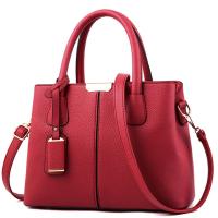 Bolso De Hombro Para Mujer Estilo Europeo Y Americano Nueva Moda Y Textura De Alta Gama Bolso Mano Con Cierre De Cremallera - details 8
