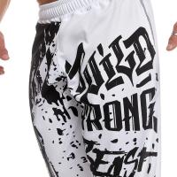 Pantalones de chándal holgados de secado rápido para hombre, ropa deportiva informal para entrenamiento, gimnasio, otoño - details 18