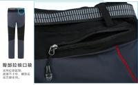 Nuevos pantalones elásticos de secado rápido para hombres y mujeres, pantalones de escalada transpirables impermeables resistentes al desgaste, pantalones para correr para acampar y senderismo al aire libre - details 20