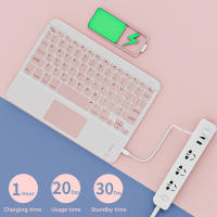 Funda para XiaoMi Pad 6 Pro, 11 ", 2023, teclado español, ratón inalámbrico, teclado táctil, tableta, portalápices - details 7