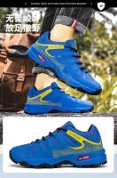 Zapatos transpirables ligeros, antideslizantes al aire libre, para correr - details 1