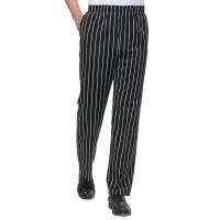 Pantalones de hombre restaurante cocina chef trabajo pantalones largos - details 21