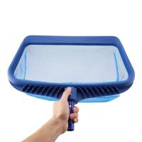 Sábanas finas, malla fina, bolsillos profundos para piscinas, estanques, bañeras y herramientas de limpieza eficaces. - details 6