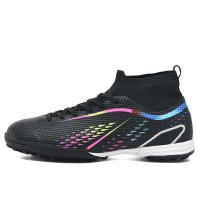 Zapatos de fútbol para niños, calzado de entrenamiento de gran tamaño, 2024 - details 4