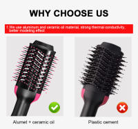 Secador de Cabello de Aire Caliente 3 en 1 LISARPO Estilizador Profesional para Mujeres - details 4