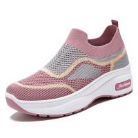 Zapatos Deportivos informales para mujer, zapatillas cómodas sin cordones, moda de verano - details 0