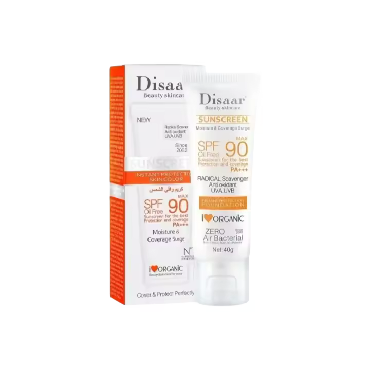 SPF90+ Protección solar facial y corporal Hidratante Blanqueamiento Cuidado de la piel Protección UV antienvejecimiento - 1