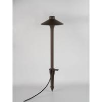 Lámpara de césped impermeable para exteriores, Pilar de paisaje de jardín moderno y sencillo, camino de luz, Villa, paisajismo, luz de jardín - details 7
