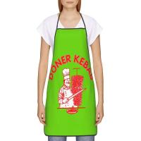 Delantal de Doner Kebab Personalizado Unisex para Adultos Ideal para Cocinar, Hornear, Jardinería - details 70