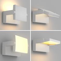 Lámpara LED de Pared de 24W para Exterior Interior IP65, Luz de Pared Ajustable, Moderno Apliques de Pared Aluminio para Entrada Jardines Pasillo Sala, Blanco Cálido 2700K-3000K, Bronce - details 46
