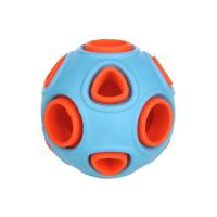 HOOPET-pelota interactiva para masticar para perro, juguete divertido para masticar, bolas de goma para comida, suministros para mascotas - details 10