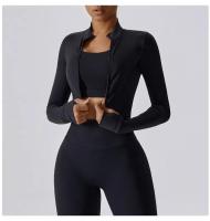 Sujetador Deportivo de Yoga para Mujer Top de Gimnasio Transpirable con Almohadilla de Pecho Suave y Estable Ideal para Primavera/Verano - details 23