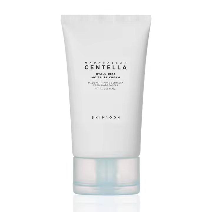 SKIN1004 Crema hidratante Madagascar Centella Hyalu-Cica 2.53 fl.oz, 75ml - 1
