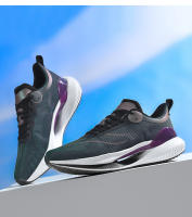Zapatos para correr de moda para correr transpirables Marea Flujo de pareja Zapatos para correr ligeros casuales Versátiles - details 18