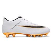 Novedades en 2025, zapatos juveniles de alta calidad con pinchos dorados, fútbol y unisex para hombre. - details 9