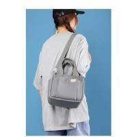 Bolso de lona para mujer, bolsos de hombro de lona japoneses, bolso de mano para llevar a mano, bolso cruzado de gran capacidad, bolso de mujer - details 18