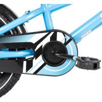 Bicicleta Infantil 14/16/18/20 Pulgadas para niñas y niños de 3-13 años, 14/16/18/20 Pulgadas Bicicleta para niños con estabilizadores (Rosa, Beige, Azul, Plata, Verde) - details 6
