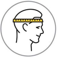 casco luz bici