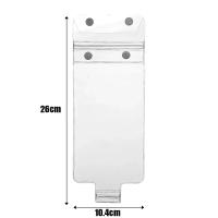 Bolsa impermeable subacuática, bolsa transparente para teléfonos móviles, funda protectora Universal para teléfono de natación de verano para IPhone Samsung - details 10