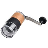 Molinillo de granos, molino de Espresso Manual, portátil, ajustable, suministros para el hogar, accesorios de cocina para cafetería - details 24