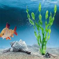 plantas artificiales de plastico plantas acuaticas artificiales para acuarios