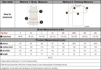 día del padre Camisa vaquera para hombre Algodón de alta calidad Elástico Primavera Chaqueta vaquera de manga larga Casual Slim Fit Ropa de calle Camisas de vaquero - details 0
