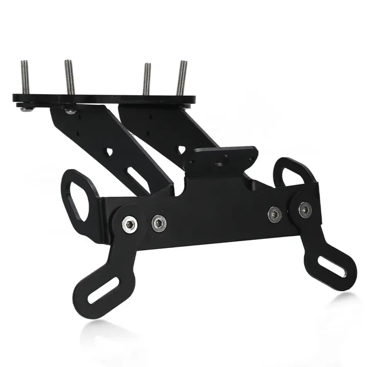 Cubierta de protección de motor de motocicleta, chasis debajo de la placa de deslizamiento protectora, para 390 ADVENTURE, 2019, 2020, 2021, 2022, 2023, 2024 - 1