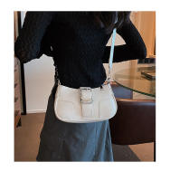 Bolso de Cadena Niche, Bolso de axila con Textura de alta gama para Mujer, Bolso Baguette de hombro a la moda, Bolso Cruzado - details 6