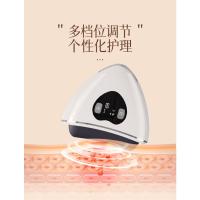 Nueva máquina raspadora de doble cabezal de microcorriente Bianshi EMS en forma de corazón, masaje facial de todo el cuerpo, puntos de acupuntura, bolsas de ojos, haga clic para promover - details 15