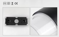 Lámpara LED de pared impermeable para exteriores, iluminación moderna para balcón, pasillo, escalera, patio, P65 - details 2