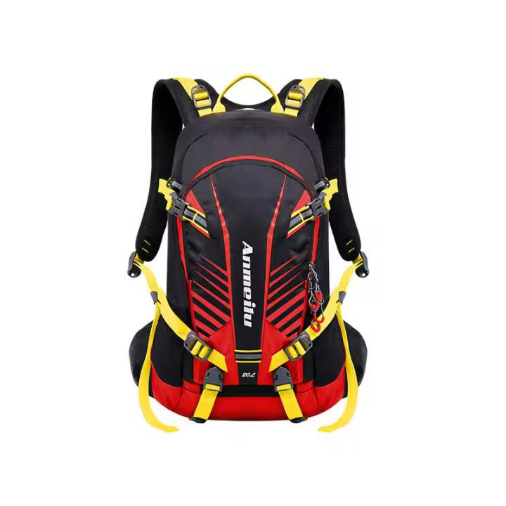 Mochila de gran capacidad para bicicleta, bolsa de hombro para senderismo, escalada, Camping, MTB, Ciclismo, 20l - 1