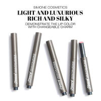 Bsimone bálsamo labial hidratante iluminado, lápiz labial de presión, bálsamo labial mate, maquillaje para fiesta de estudiantes - details 0