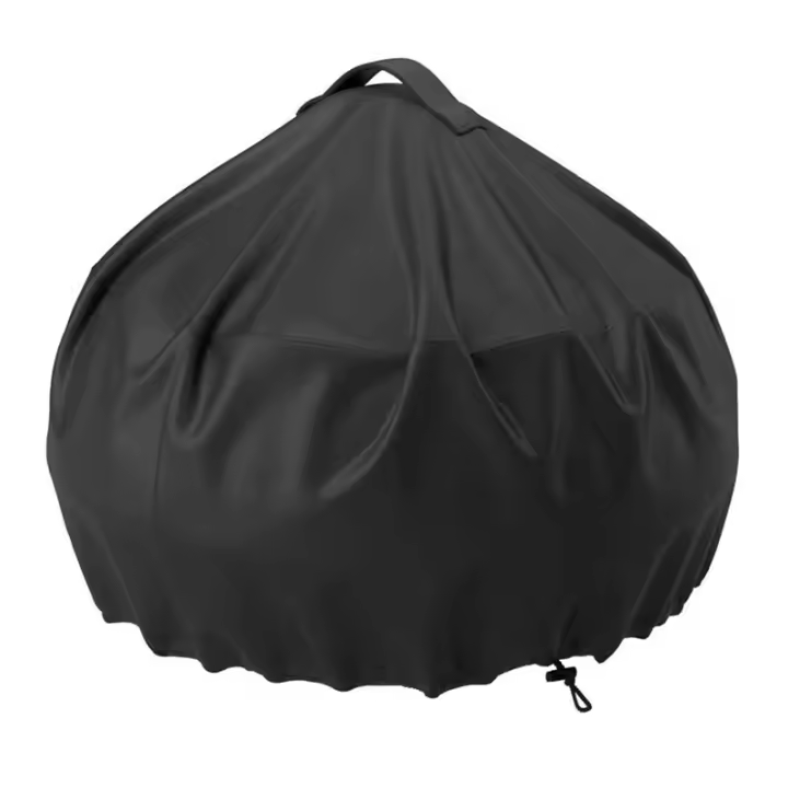 Cubierta impermeable para parrilla eléctrica al aire libre, cubierta para barbacoa - 1