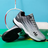Zapatos de bádminton antideslizantes de absorción de golpes zapatillas deportivas de tenis de voleibol para correr profesionales - details 1
