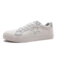 Moda 2020 zapatos vulcanizados planos casuales para mujer - details 3