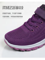 Nuevas zapatillas hombre y mujer del mismo estilo parejas zapatos de reemplazo de pelo plataforma transpirable casual zapatos de - details 8