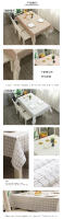 Mantel de planchado a cuadros de PVC, impermeable y a prueba de aceite, no lavable, tapete para mesa de centro, mantel para dormitorio - details 6