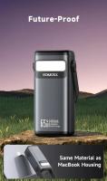 PowerBank 40000mAh 65W Carga rápida, compatible con fuente de alimentación para computadora portátil, estación de fuente de alimentación para exteriores - details 9