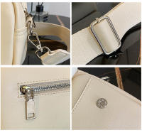 Nuevo bolso cuadrado, bandolera de hombro para mujer, bolso pequeño - details 14