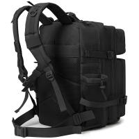 Mochila Táctica de Viaje para Hombres Gran Capacidad 50L Bolsa de Camping al Aire Libre para Escalada y Senderismo Material de Nylon Bolsa de Hombro para Laptop con Correa Ajustable - details 3