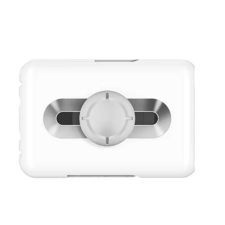 Cepillo de limpieza de teclado 6 en 1, herramienta de limpieza de polvo portátil multifuncional para exteriores - 1