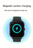 El reloj inteligente de bajo consumo Y10 cuenta con alertas SMS y funciones de control de música. - details 6