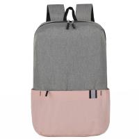 Mochilas Unisex para Senderismo Ligero y Día a Día |   Capacidad Amplia, Tela Oxford Resistente, para Portátil, Colores Candy y Diseño Moderno Versátil - details 6