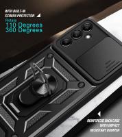 Funda de lujo para cámara Carcasa deslizante de tapa de TPU+PC Protector de Galaxy A55, A35, A25, A15, A05S - details 8