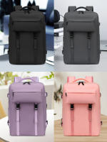 Mochila de Hombre Grande 40L Portátil, Impermeable, Antirrobo con USB Ideal para Trabajo Diario, Viajes, Estudios - details 1