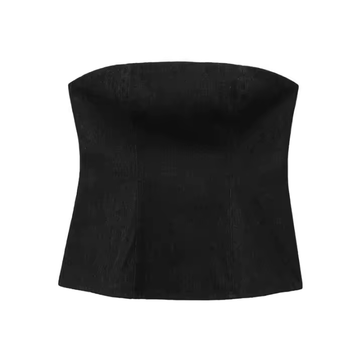 - Pantalones de mezclilla sexys simples a la moda para mujer nuevos de primavera de estilo europeo y americano - 1