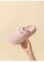 Zapatillas de Moda para Mujer y Hombres Zapatos de Trabajo Suaves Eva Antideslizantes Impermeables para Enfermeras - details 7
