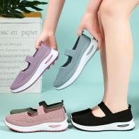 Zapatos de verano sin cordones para mujer, zapatillas deportivas informales y cómodas - details 0