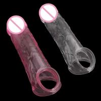 Anillo Extensor de Funda Reutilizable de Silicona Dispositivo de Mejora de la Salud para Hombres - details 11